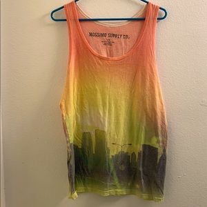 MOSSIMO Supply Co. New Tank Top L